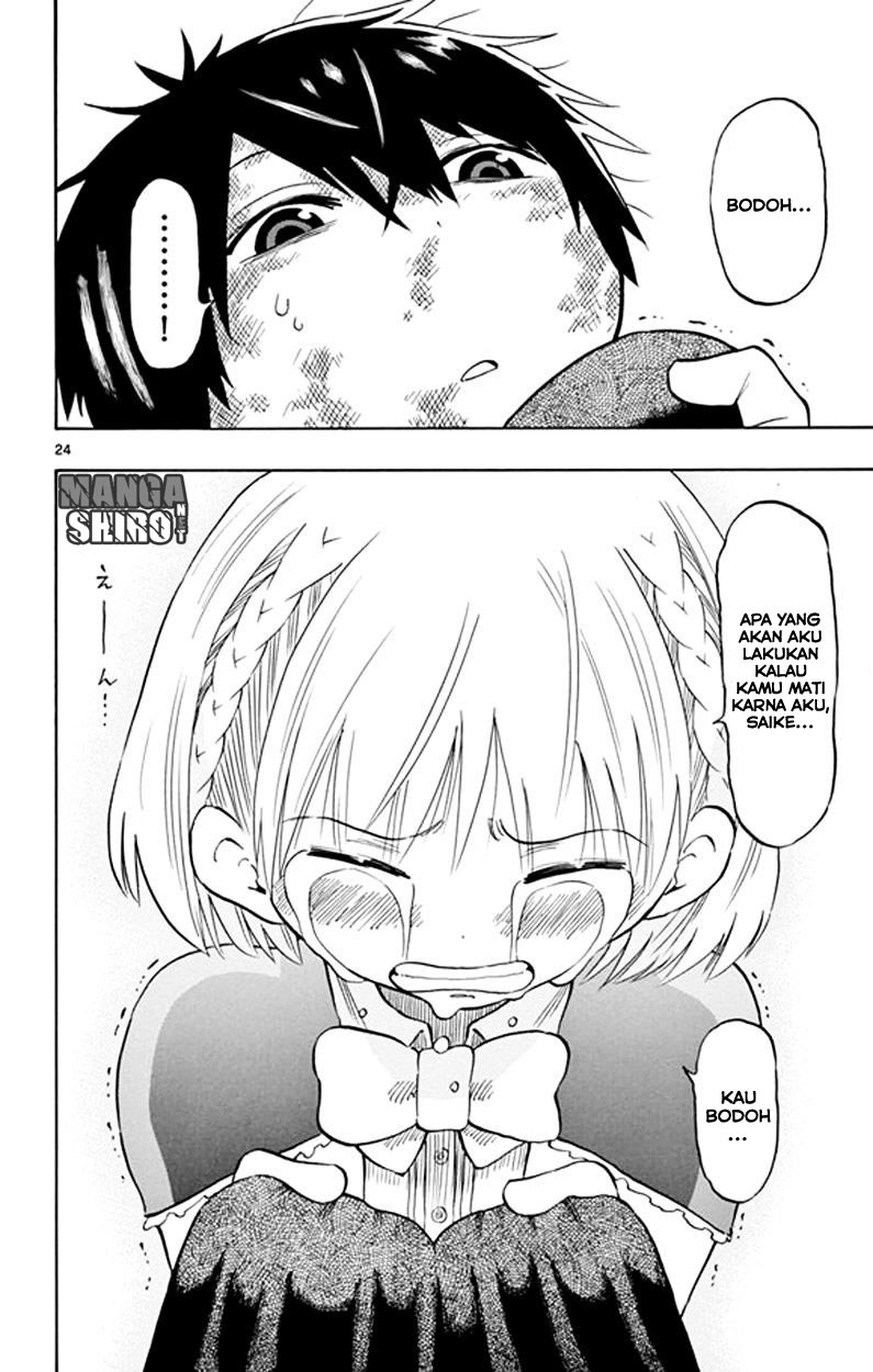 Saike Mata Shitemo Chapter 5