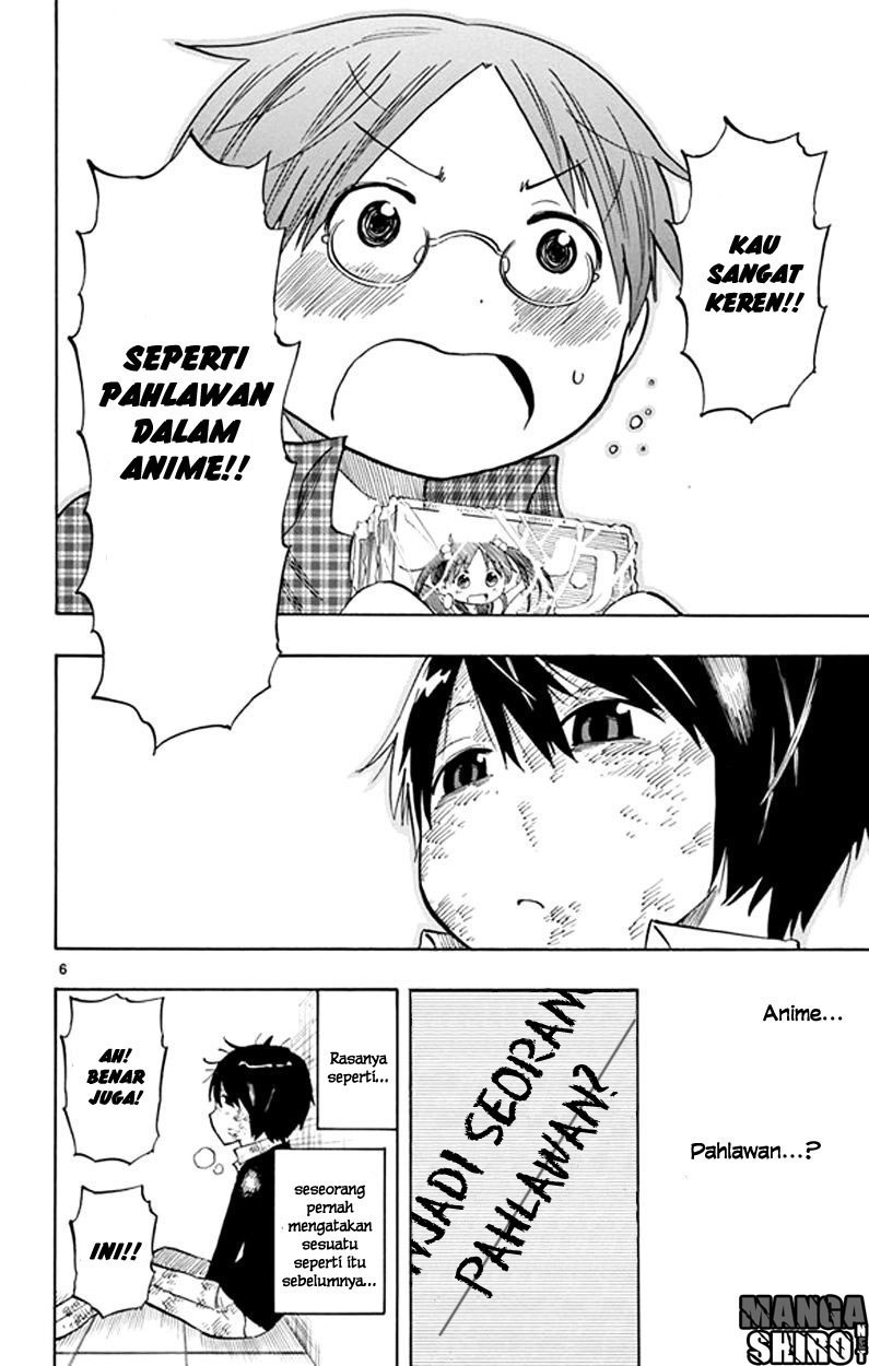 Saike Mata Shitemo Chapter 5