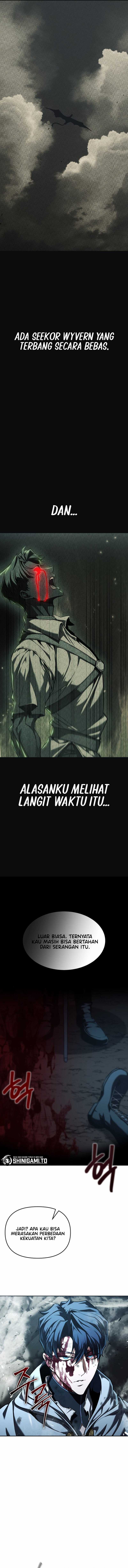 The Regressed Life Of A Back Alley Mage Chapter 01