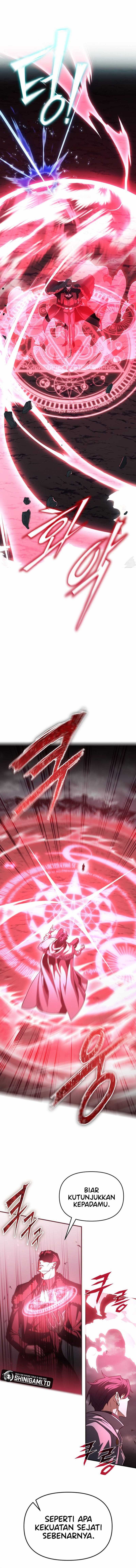 The Regressed Life Of A Back Alley Mage Chapter 01