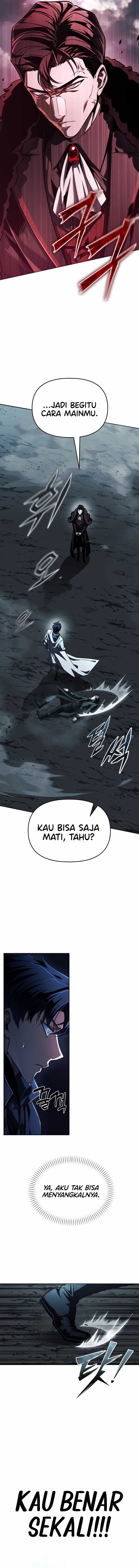 The Regressed Life Of A Back Alley Mage Chapter 01