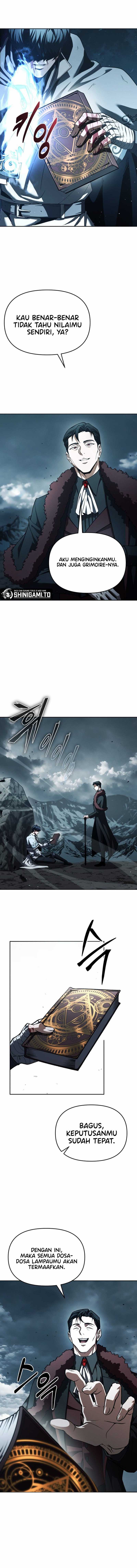 The Regressed Life Of A Back Alley Mage Chapter 01