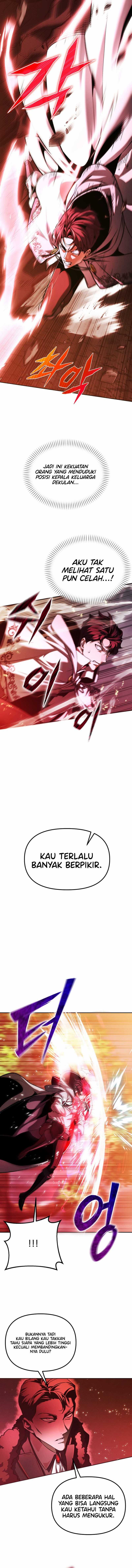 The Regressed Life Of A Back Alley Mage Chapter 01