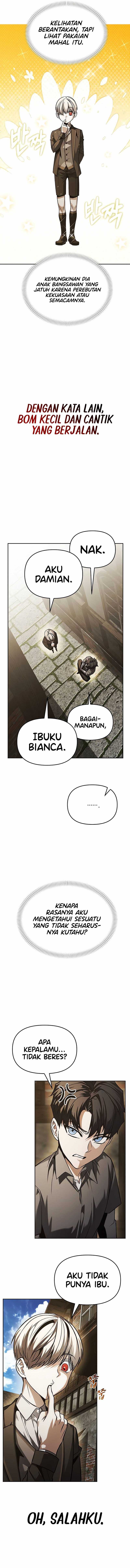 The Regressed Life Of A Back Alley Mage Chapter 02