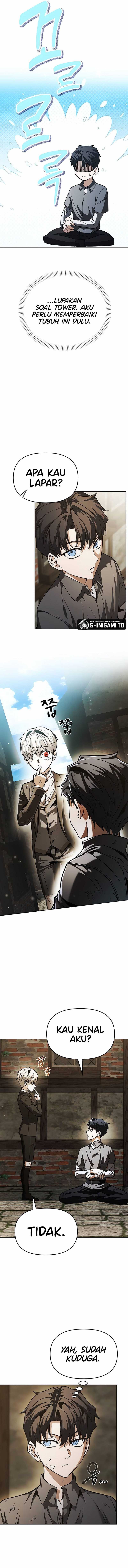The Regressed Life Of A Back Alley Mage Chapter 02