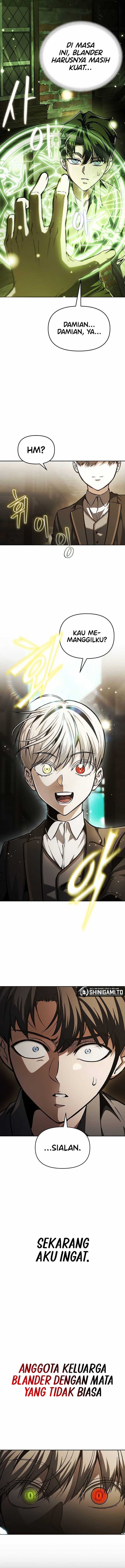 The Regressed Life Of A Back Alley Mage Chapter 02