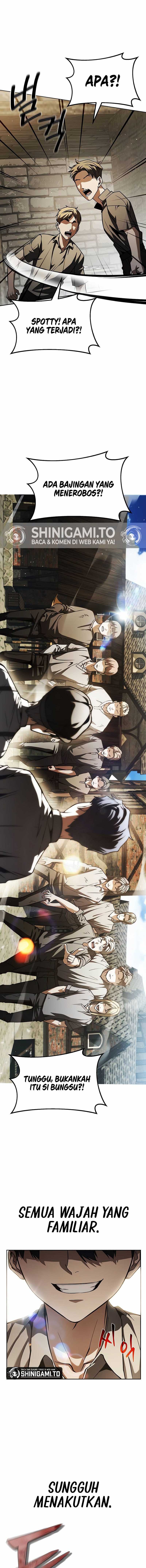 The Regressed Life Of A Back Alley Mage Chapter 03
