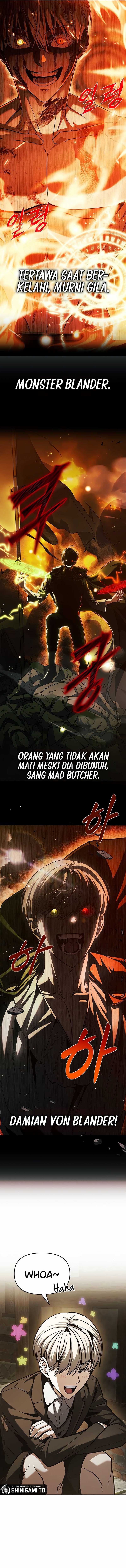 The Regressed Life Of A Back Alley Mage Chapter 03