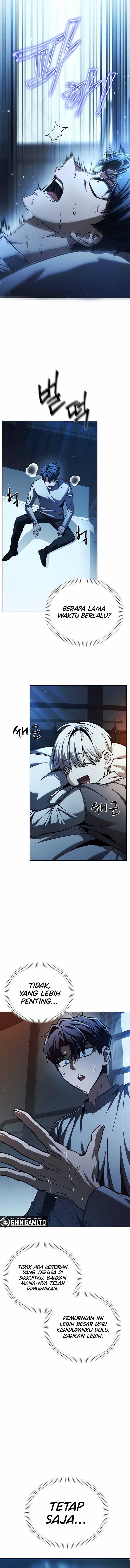 The Regressed Life Of A Back Alley Mage Chapter 03