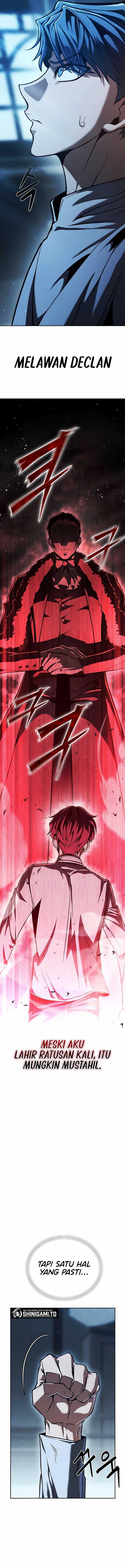 The Regressed Life Of A Back Alley Mage Chapter 03