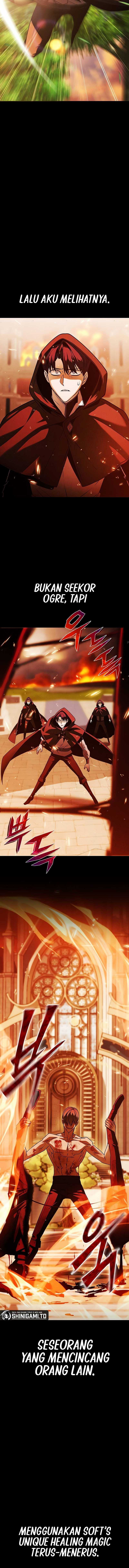 The Regressed Life Of A Back Alley Mage Chapter 03