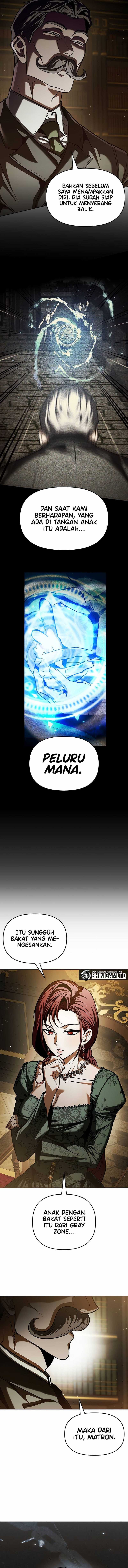 The Regressed Life Of A Back Alley Mage Chapter 04