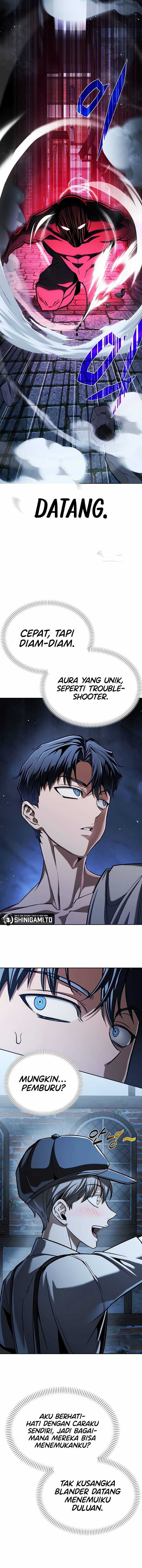 The Regressed Life Of A Back Alley Mage Chapter 04