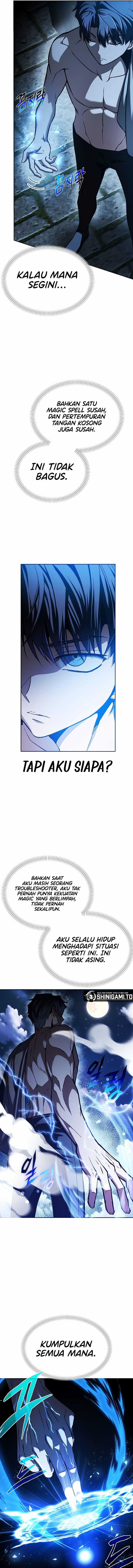 The Regressed Life Of A Back Alley Mage Chapter 04
