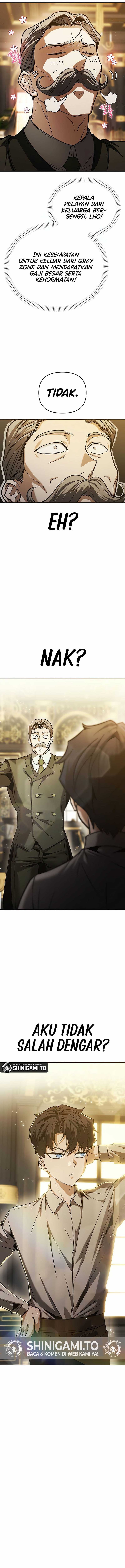 The Regressed Life Of A Back Alley Mage Chapter 04