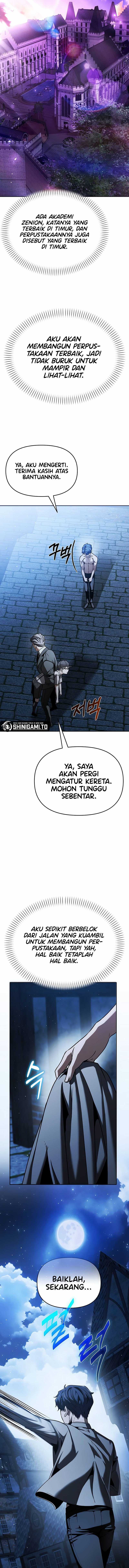 The Regressed Life Of A Back Alley Mage Chapter 04