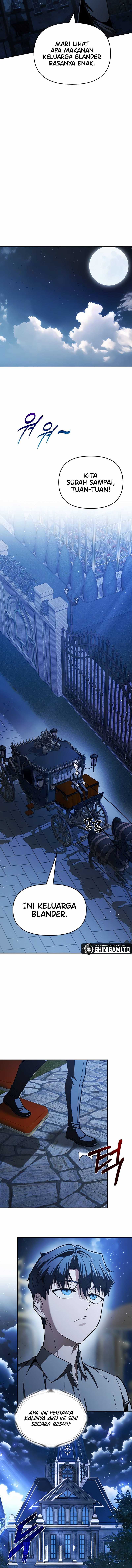 The Regressed Life Of A Back Alley Mage Chapter 04