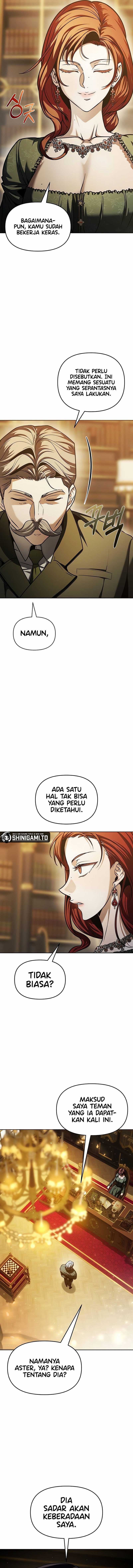 The Regressed Life Of A Back Alley Mage Chapter 04