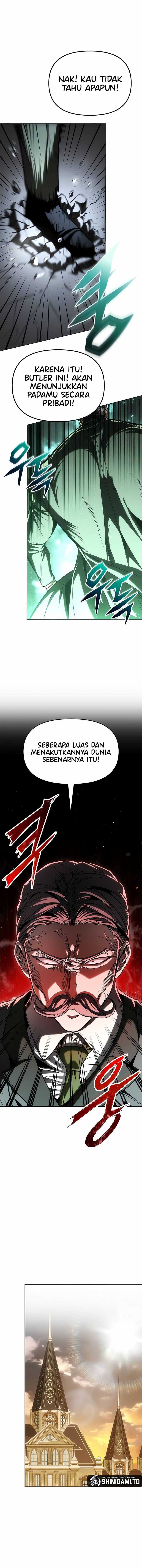 The Regressed Life Of A Back Alley Mage Chapter 05