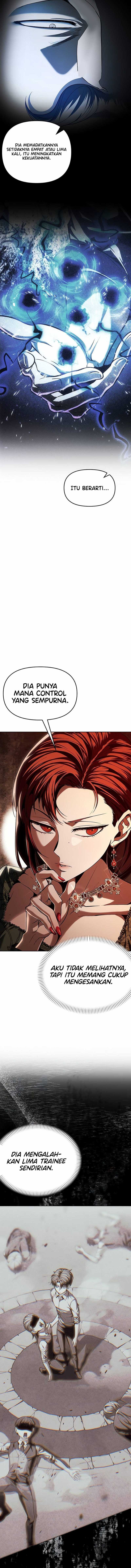 The Regressed Life Of A Back Alley Mage Chapter 06