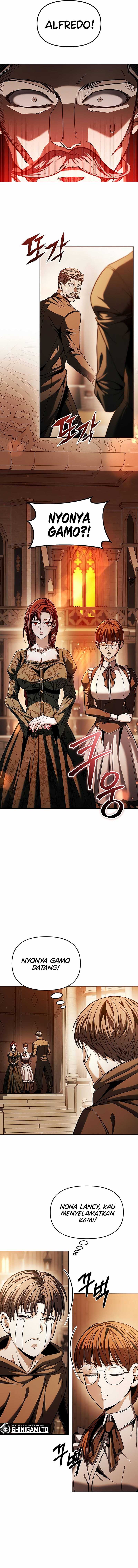The Regressed Life Of A Back Alley Mage Chapter 06