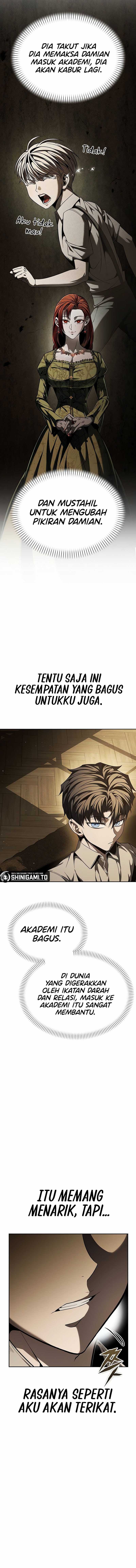 The Regressed Life Of A Back Alley Mage Chapter 06