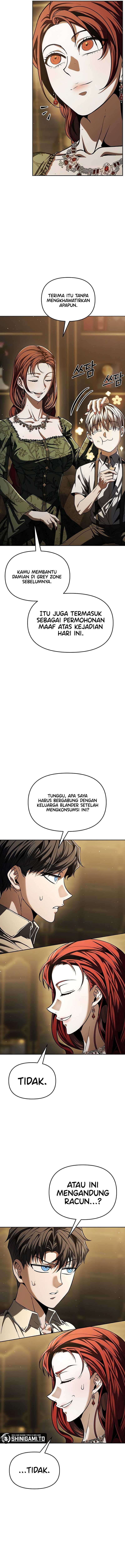 The Regressed Life Of A Back Alley Mage Chapter 06