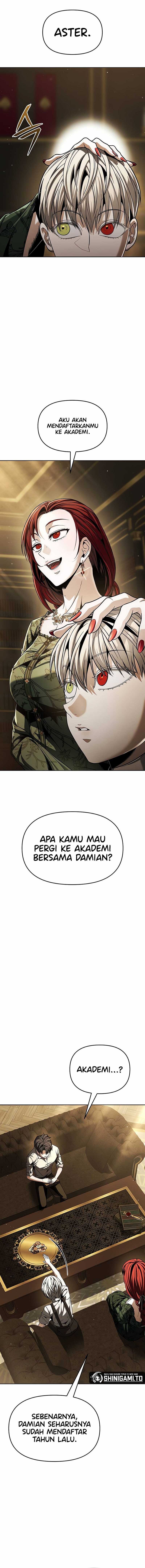 The Regressed Life Of A Back Alley Mage Chapter 06