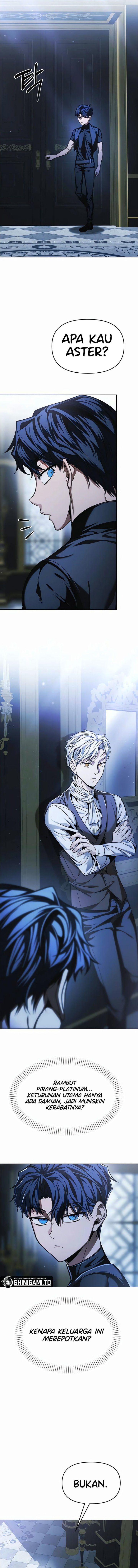 The Regressed Life Of A Back Alley Mage Chapter 07