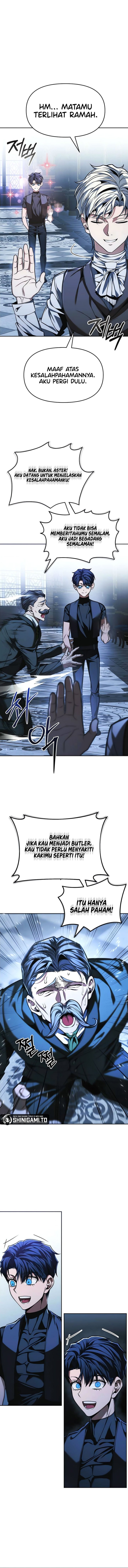 The Regressed Life Of A Back Alley Mage Chapter 07