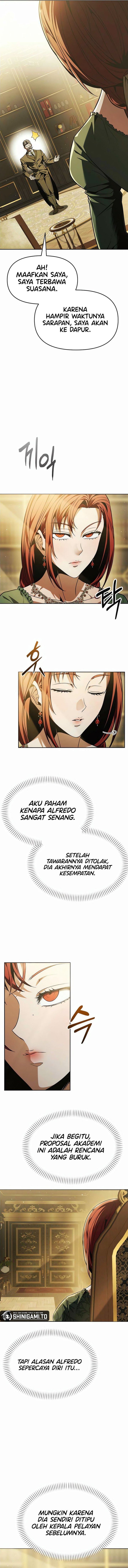 The Regressed Life Of A Back Alley Mage Chapter 07