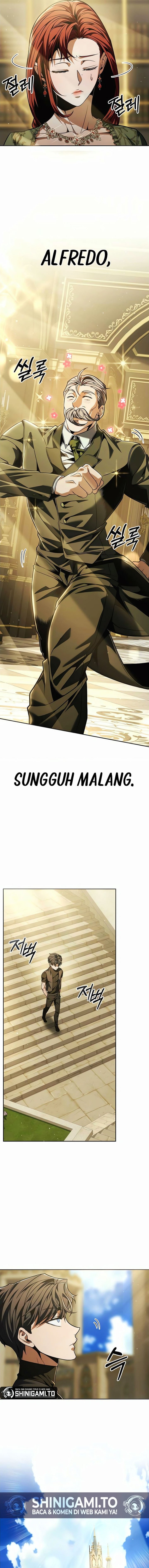 The Regressed Life Of A Back Alley Mage Chapter 07