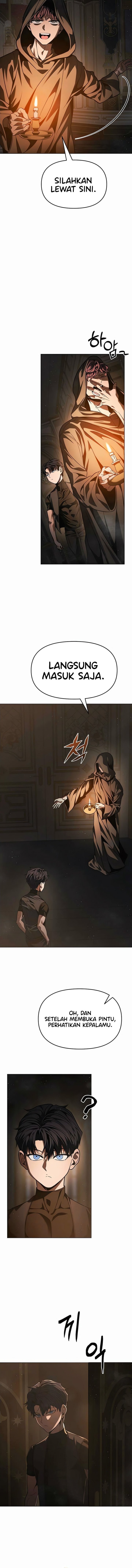 The Regressed Life Of A Back Alley Mage Chapter 07