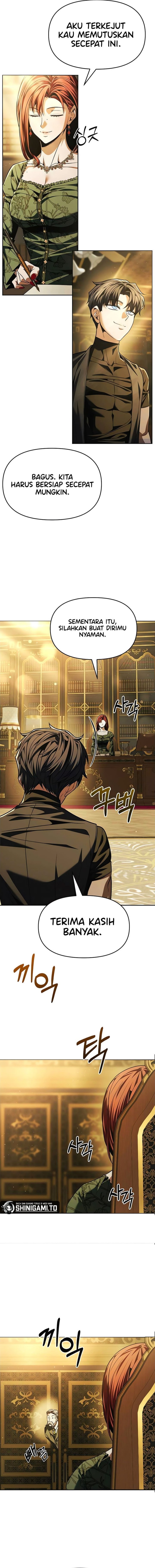 The Regressed Life Of A Back Alley Mage Chapter 07
