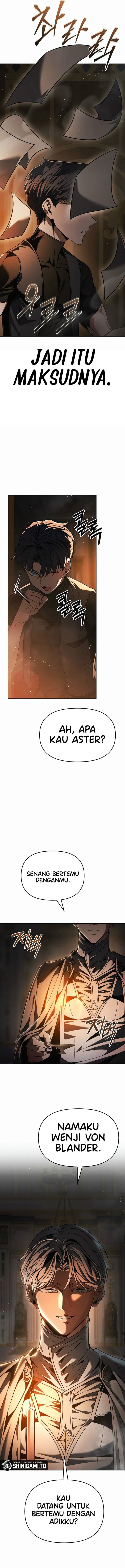 The Regressed Life Of A Back Alley Mage Chapter 07