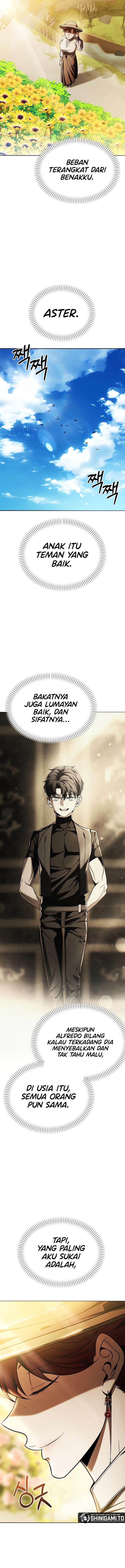 The Regressed Life Of A Back Alley Mage Chapter 08