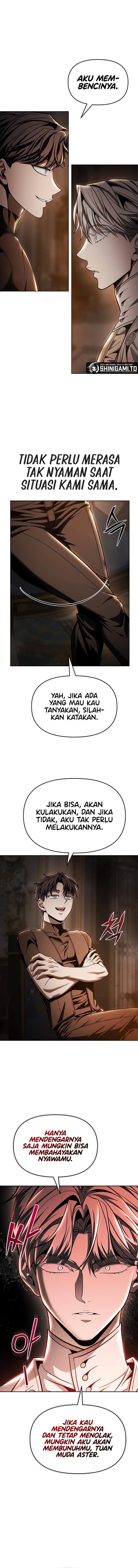 The Regressed Life Of A Back Alley Mage Chapter 08