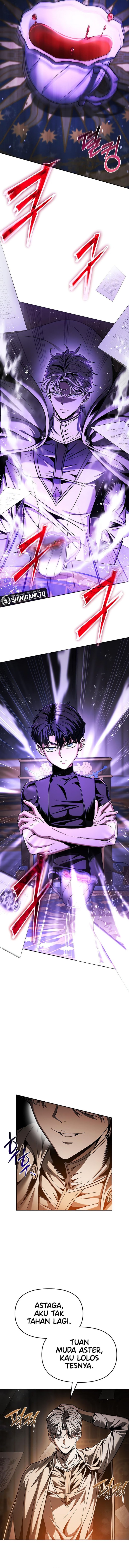 The Regressed Life Of A Back Alley Mage Chapter 08