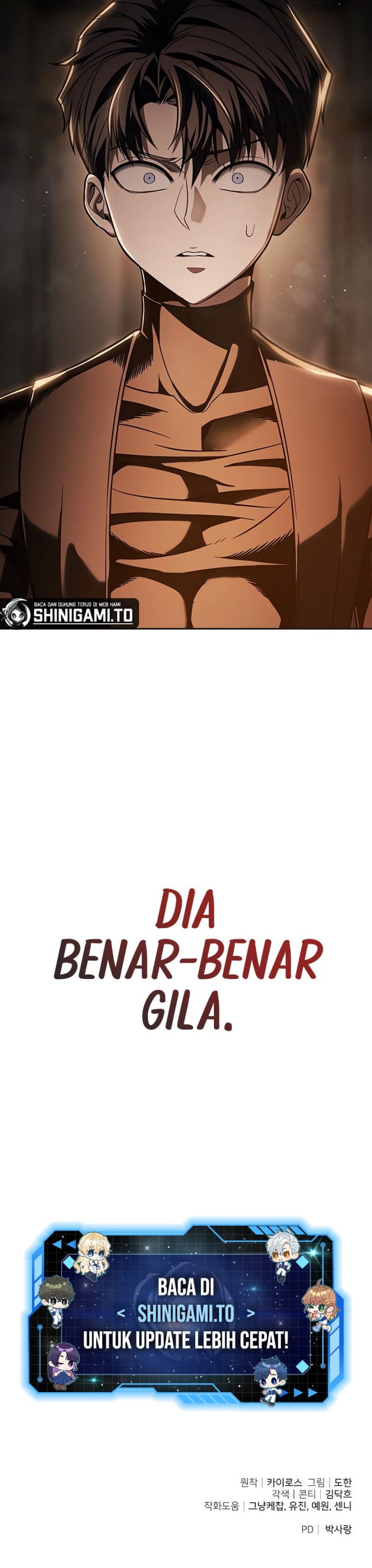 The Regressed Life Of A Back Alley Mage Chapter 08