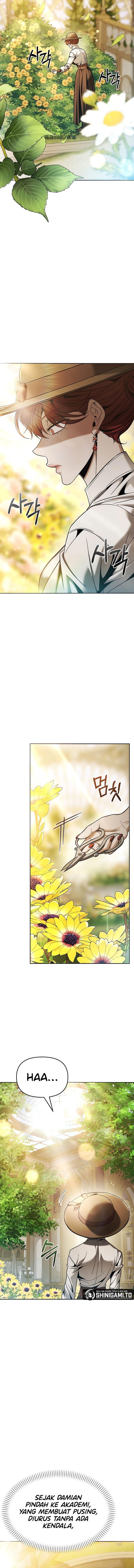 The Regressed Life Of A Back Alley Mage Chapter 08