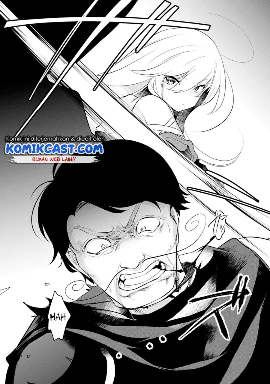 Tensai Ouji no Akaji Kokka Saisei Jutsu – Souda Baikoku Shiyou Chapter 13