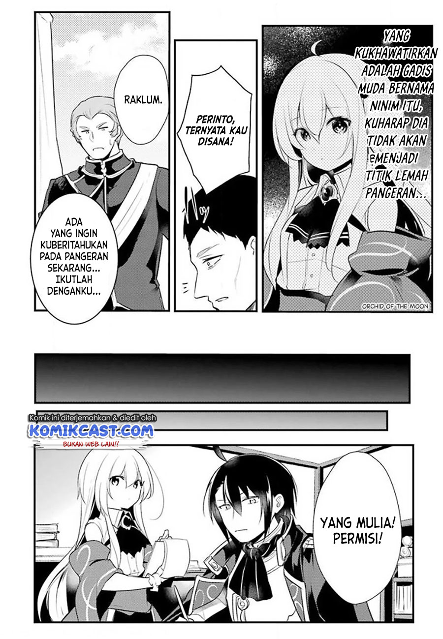 Tensai Ouji no Akaji Kokka Saisei Jutsu – Souda Baikoku Shiyou Chapter 23