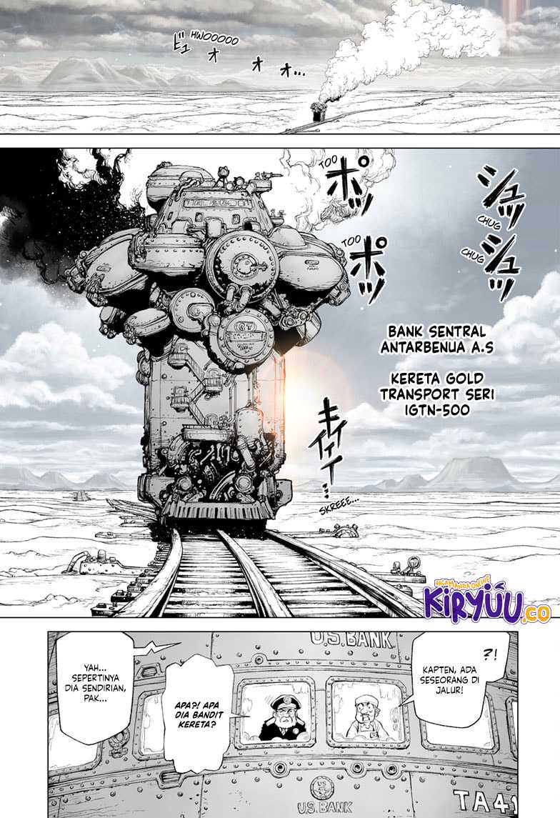 The Marshal King Chapter 01 page 8