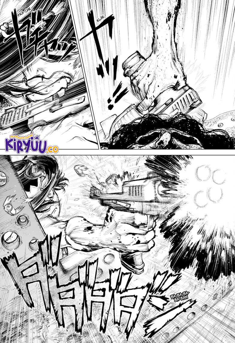 The Marshal King Chapter 01 page 32