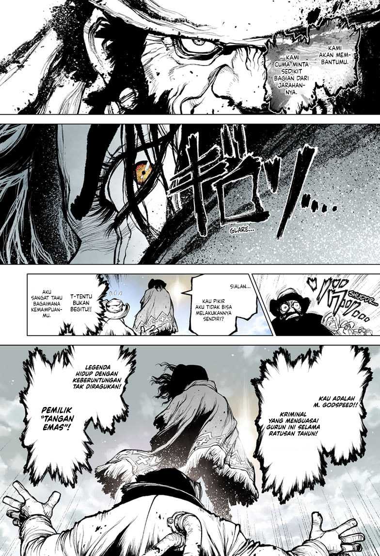 The Marshal King Chapter 01 page 5