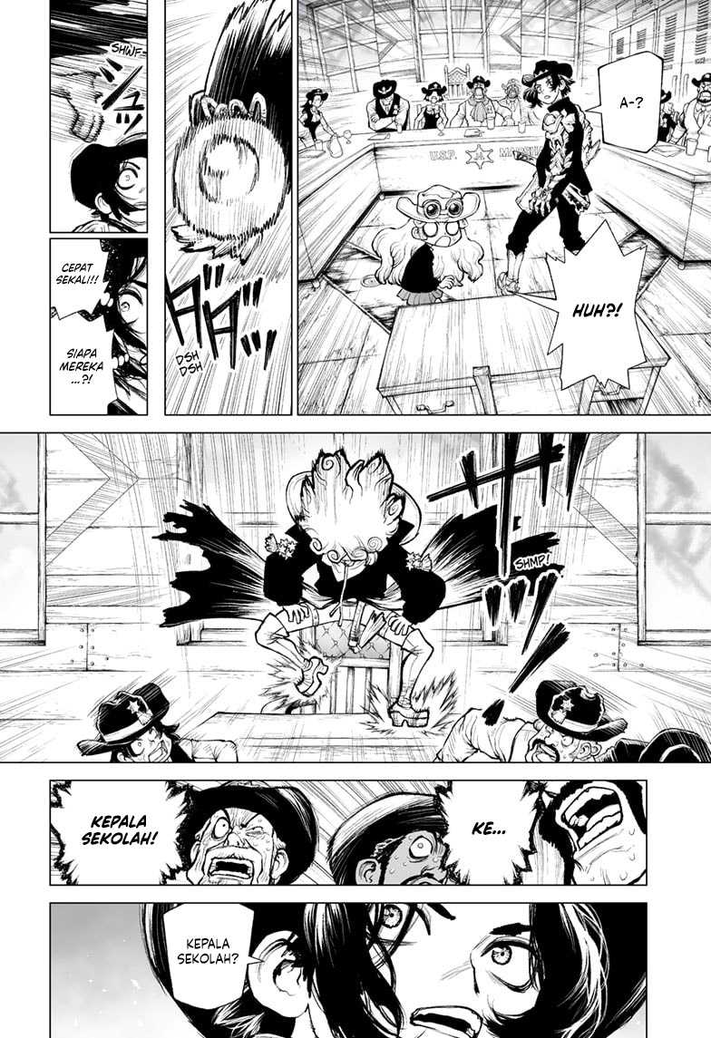 The Marshal King Chapter 08 page 20