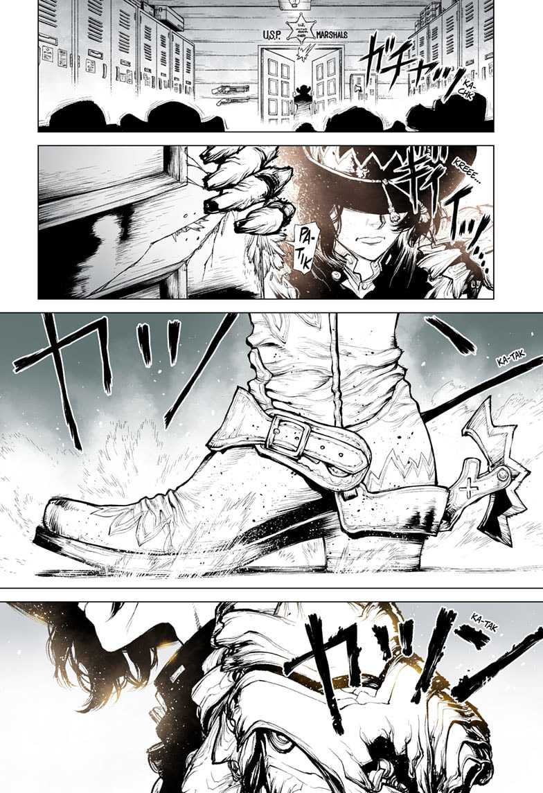 The Marshal King Chapter 08 page 6