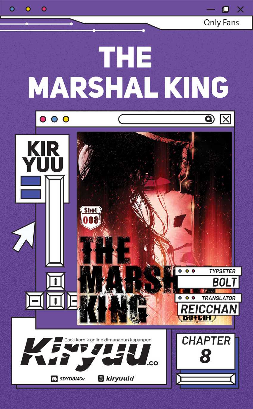 The Marshal King Chapter 08 page 0