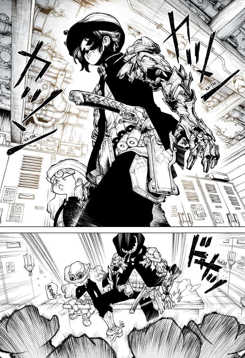 The Marshal King Chapter 08 page 8