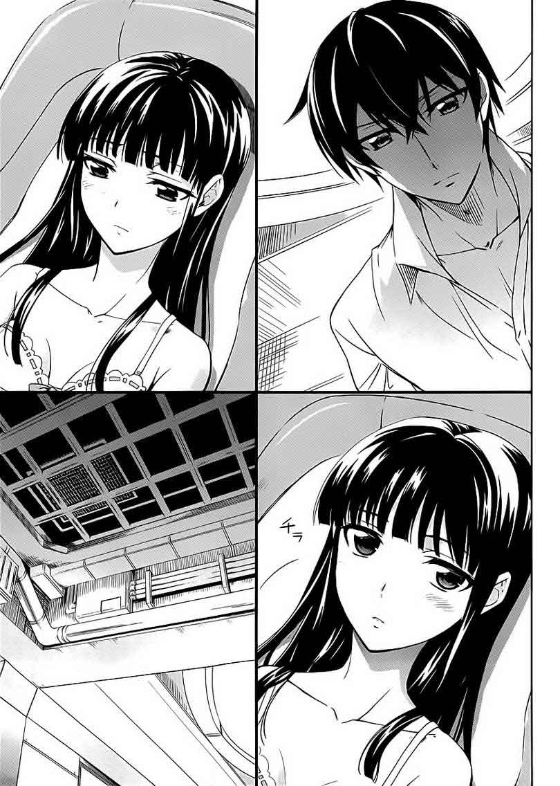 Mahouka Koukou No Rettousei Chapter 8